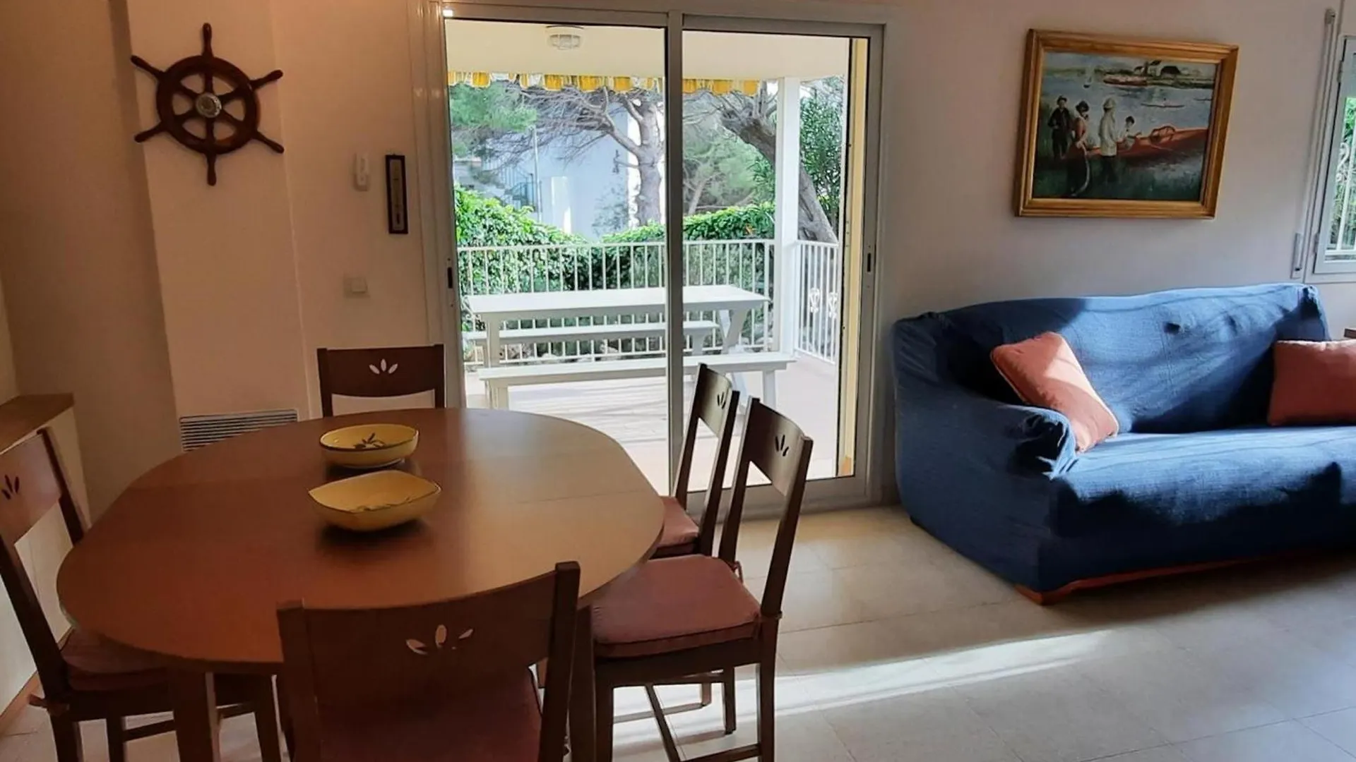 Apartment ¡Fantastico Apartamento En Sant Genis, Llanca! Ideal Para Familias, Cerca De La Playa De Grifeu. - Es-170-45 Spain